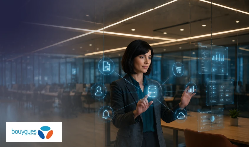 Bouygues Etiya Sucess Story