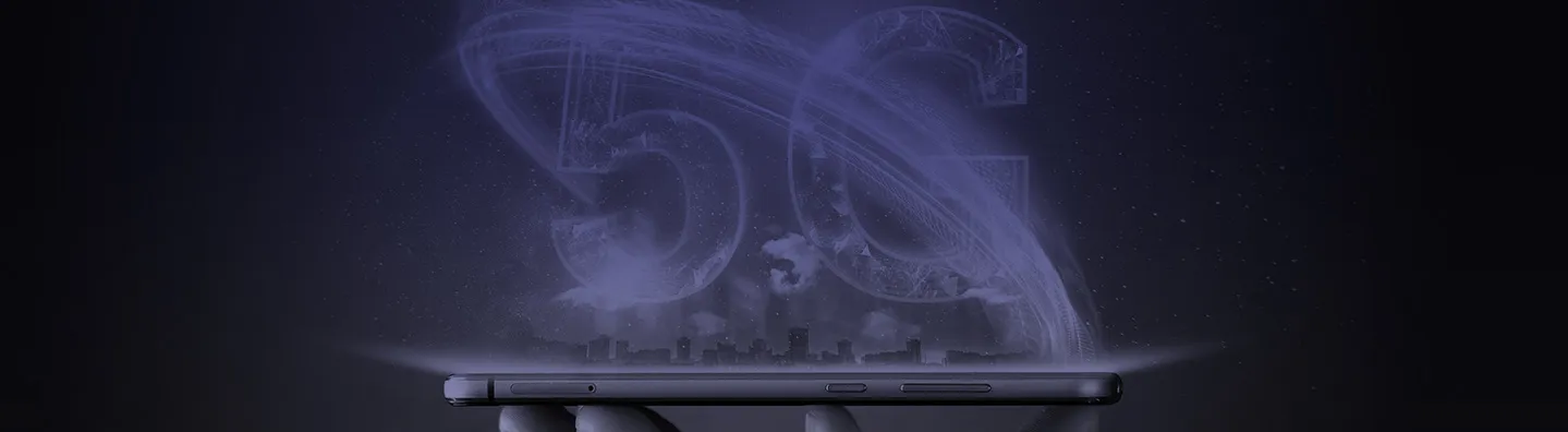 5s 5g Intelligent Business Platforms
